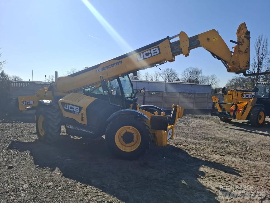 JCB 535-140 Teleskoplastare