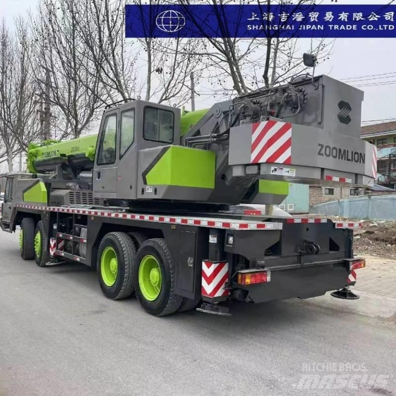 Zoomlion ZTC 700 V Allterrängkranar