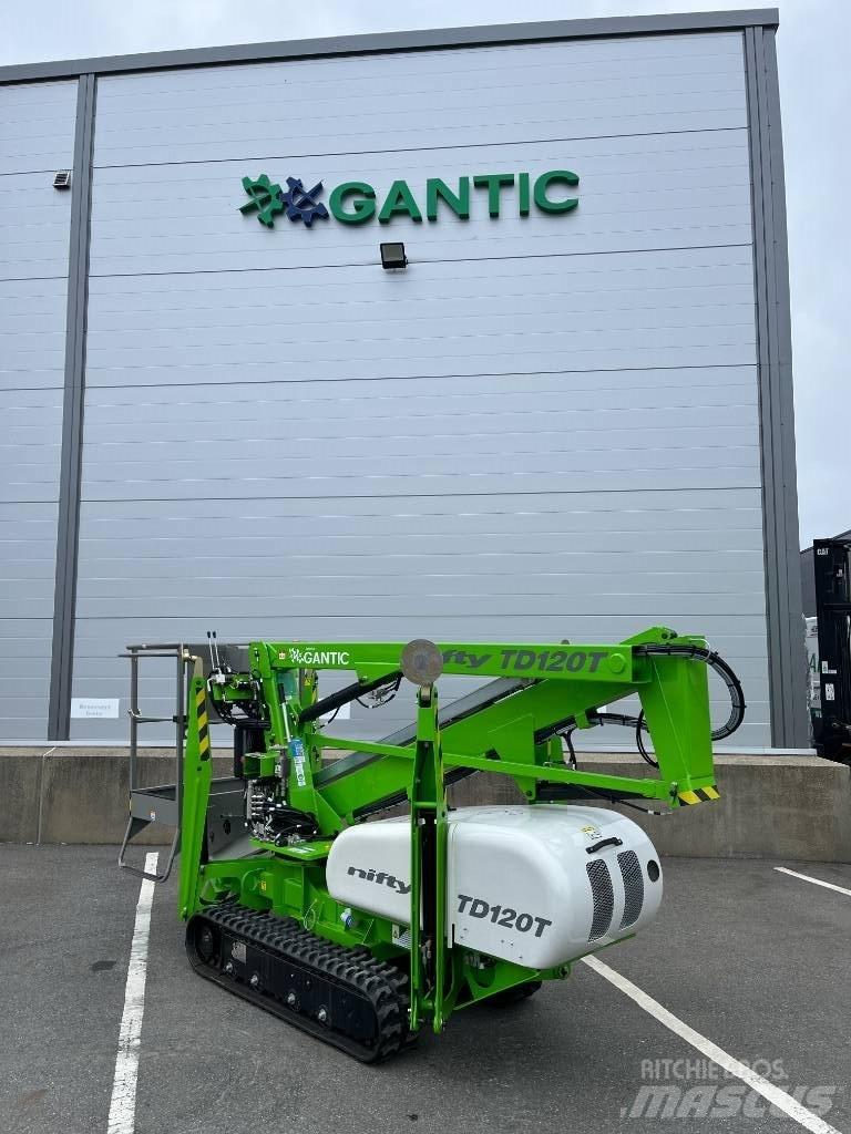 Niftylift TD120T Övriga personliftar