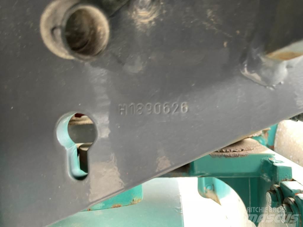 Hamm 3307 HT Envalsvältar
