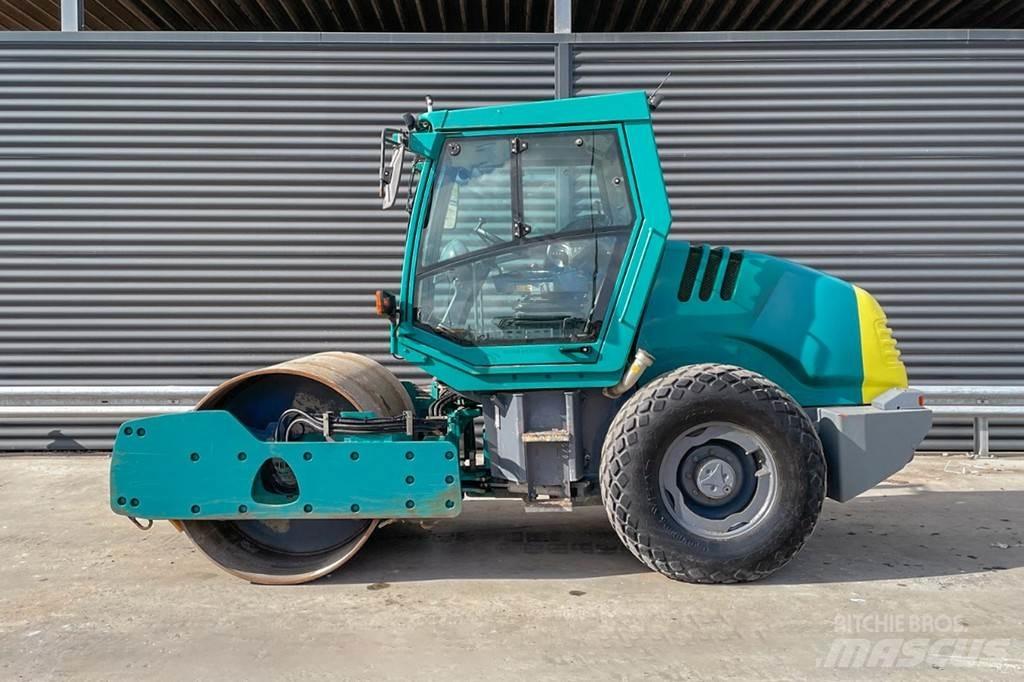 Hamm 3307 HT Envalsvältar