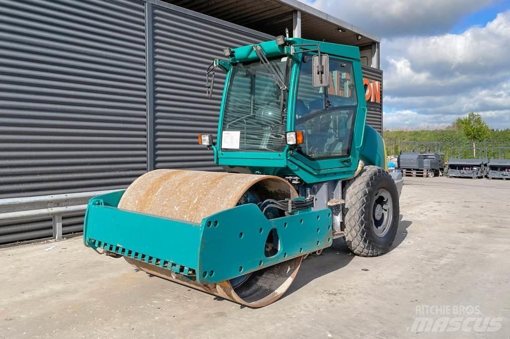 Hamm 3307 HT Envalsvältar