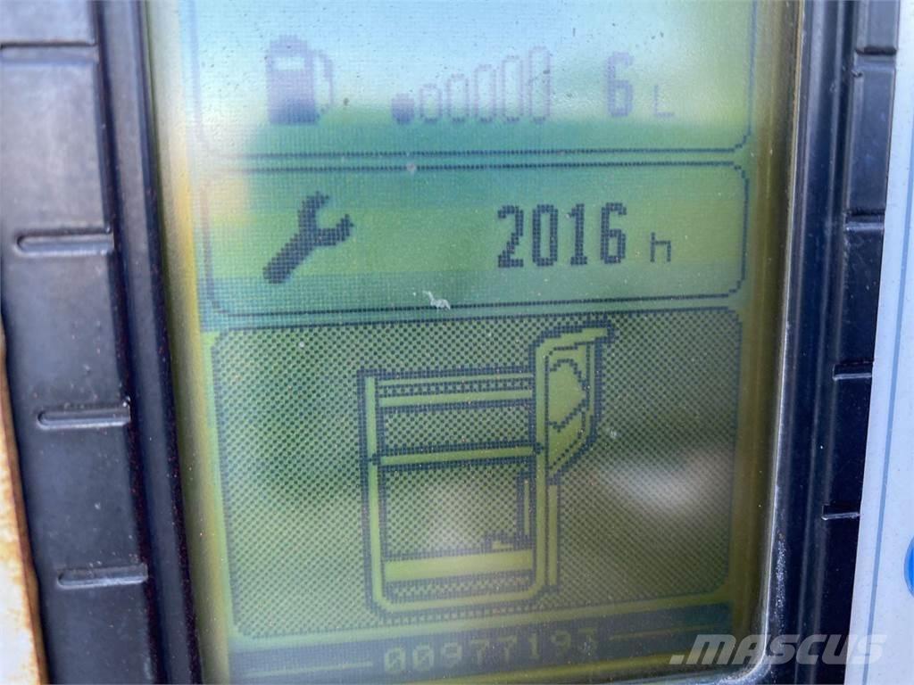 Manitou 160ATJ RC Bomliftar