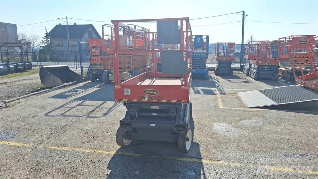 SkyJack SJIII4620 Saxliftar