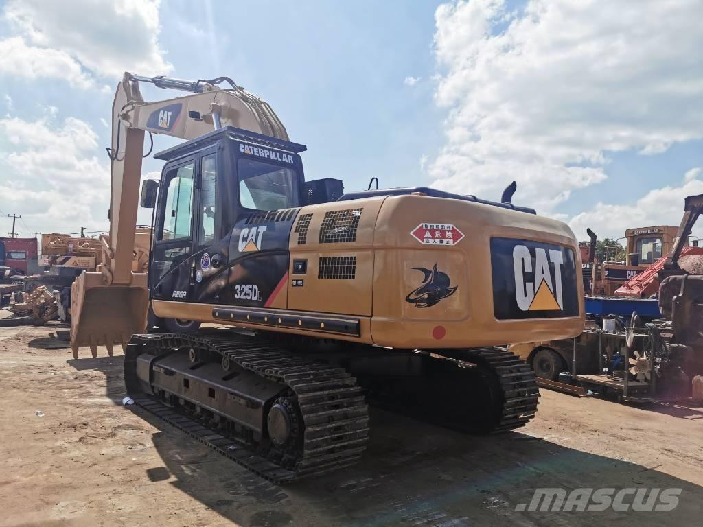 CAT 325DL Bandgrävare