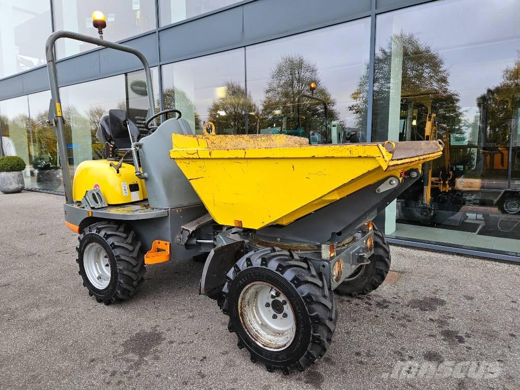 Wacker Neuson 2001 Minidumprar