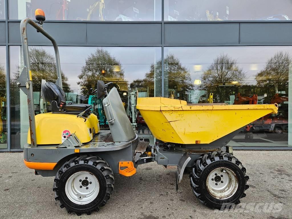 Wacker Neuson 2001 Minidumprar