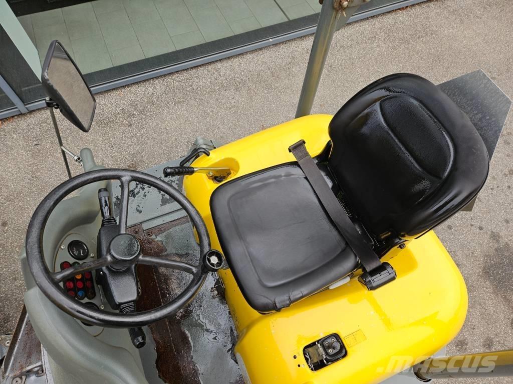 Wacker Neuson 2001 Minidumprar