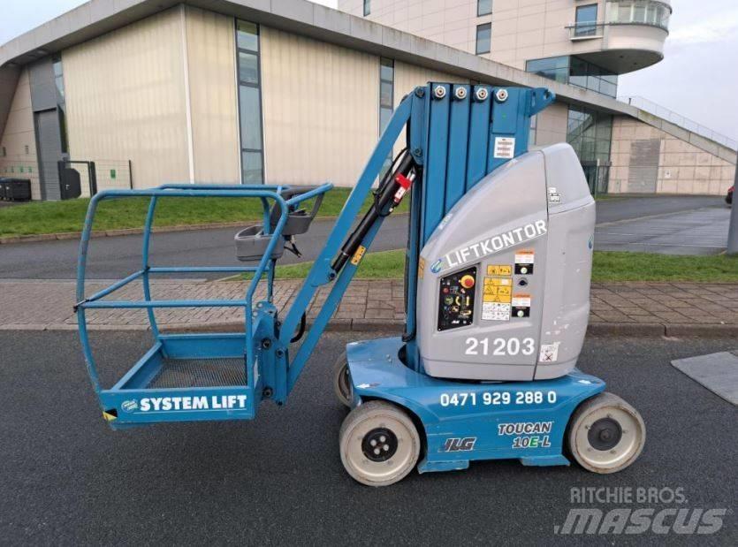 JLG Toucan 10 E-L Övriga personliftar