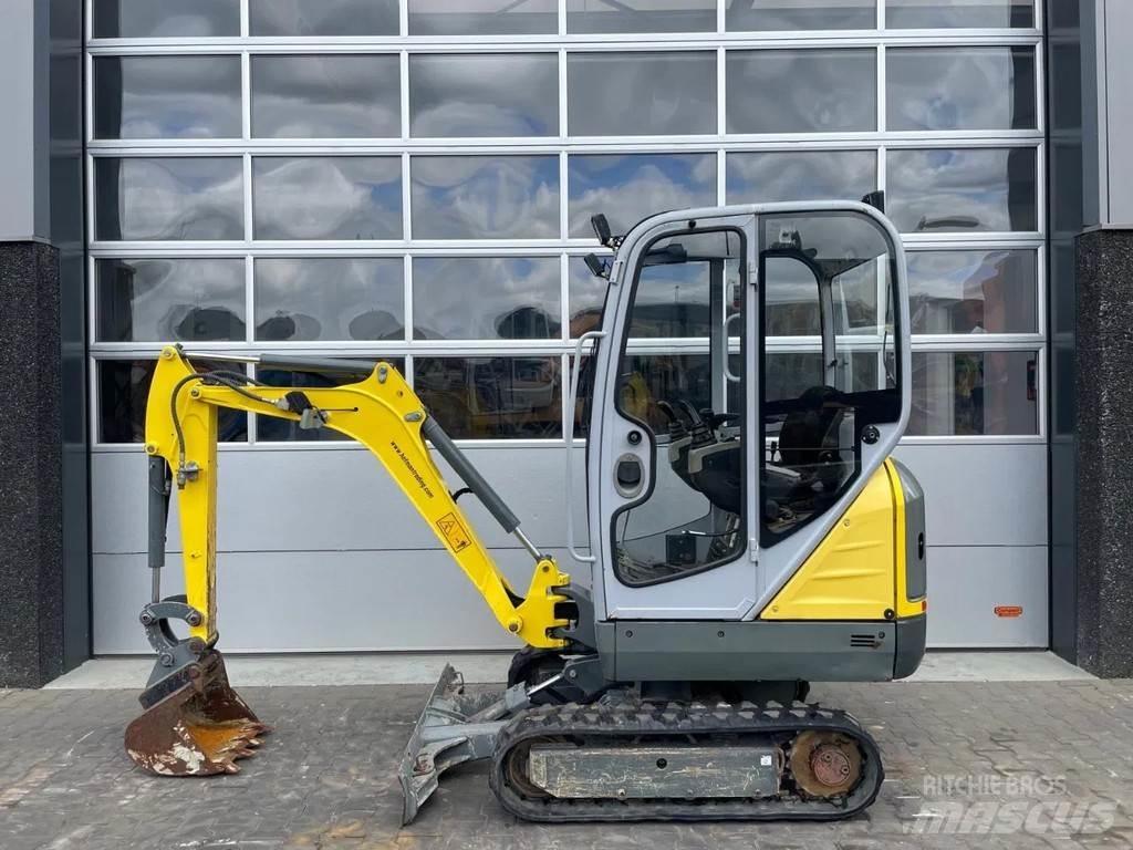 Wacker Neuson ET16 Minigrävare < 7t