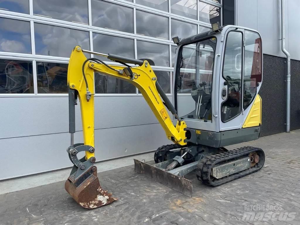 Wacker Neuson ET16 Minigrävare < 7t