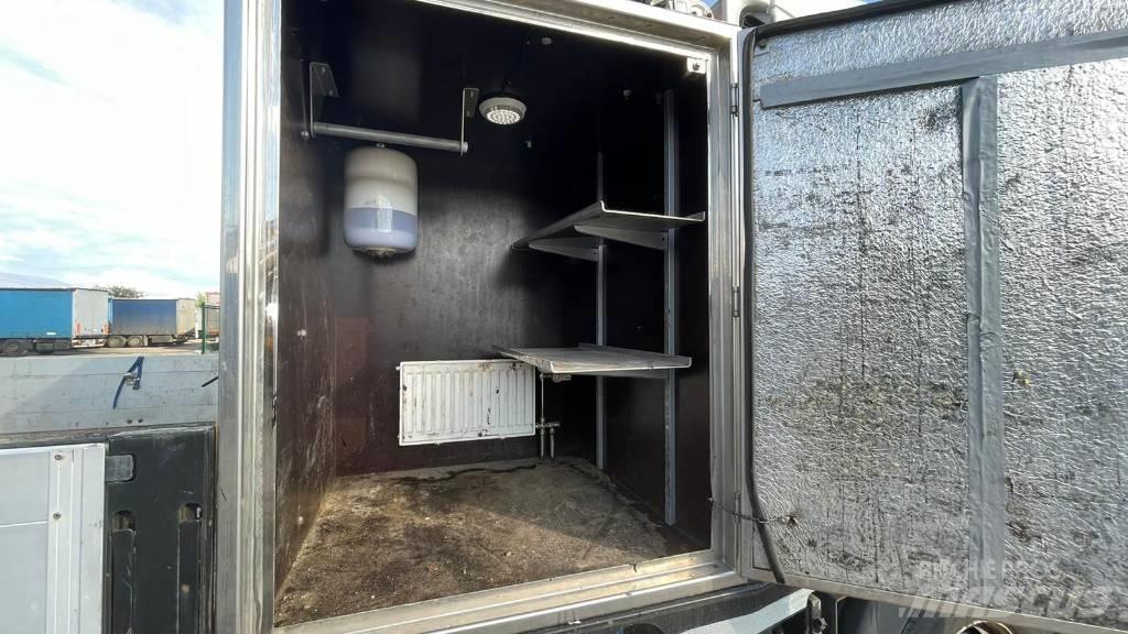 Volvo FL 10 Biltransportbilar
