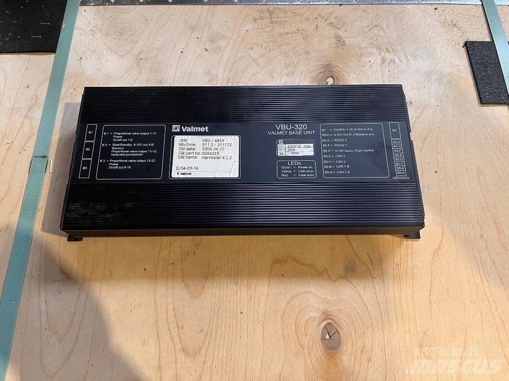 Valmet 5052719 Elektronik