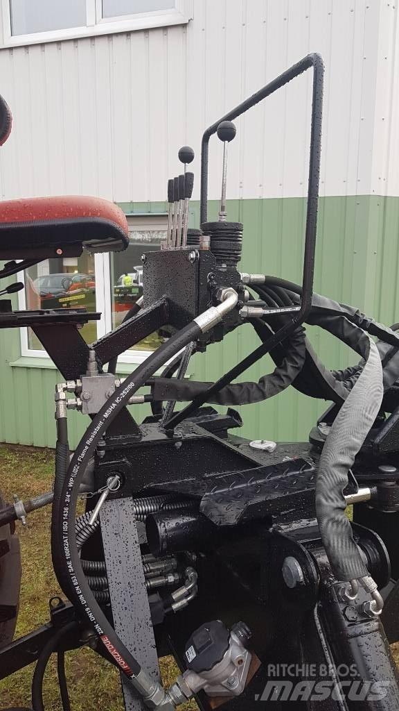 Hydramet H-800T Specialgrävmaskiner