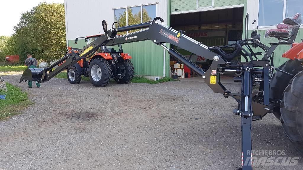Hydramet H-800T Specialgrävmaskiner