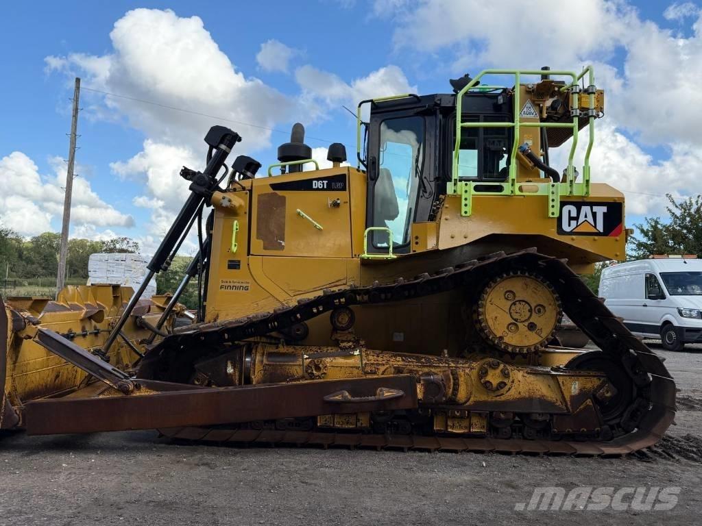 CAT D 6 T LGP Bandschaktare