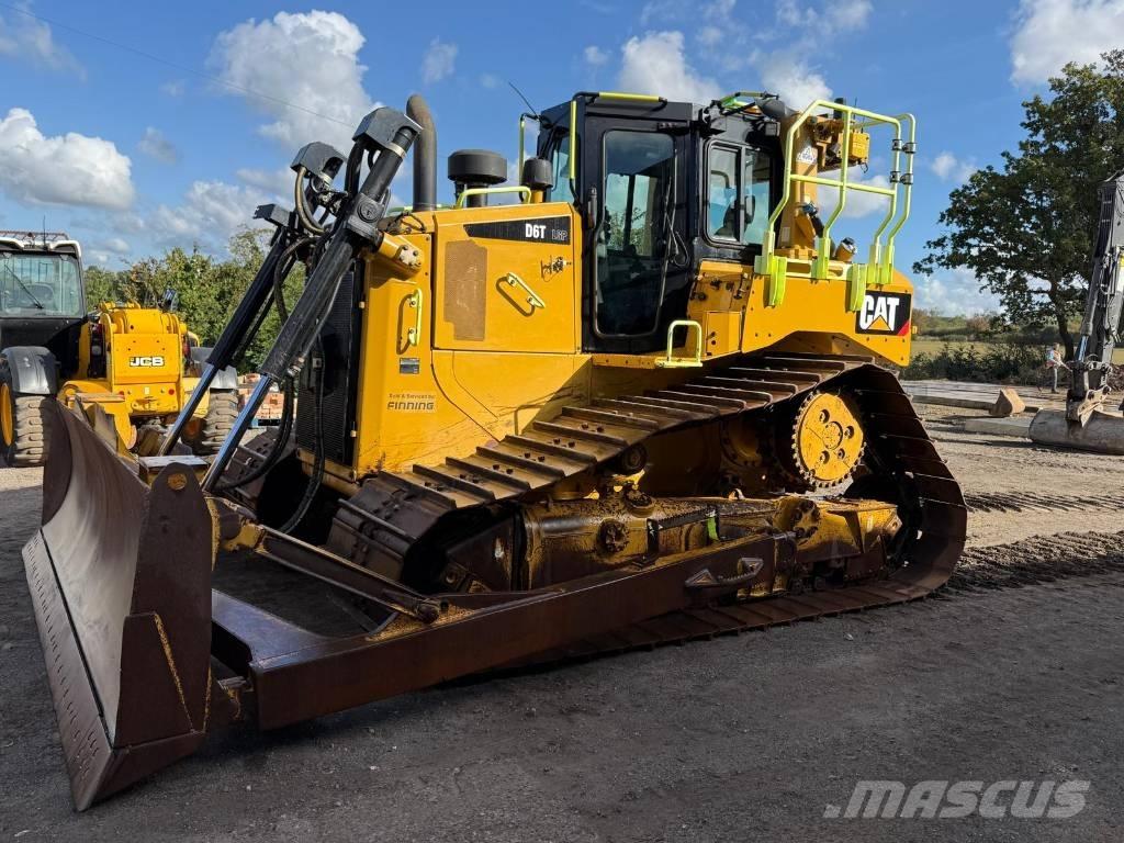 CAT D 6 T LGP Bandschaktare