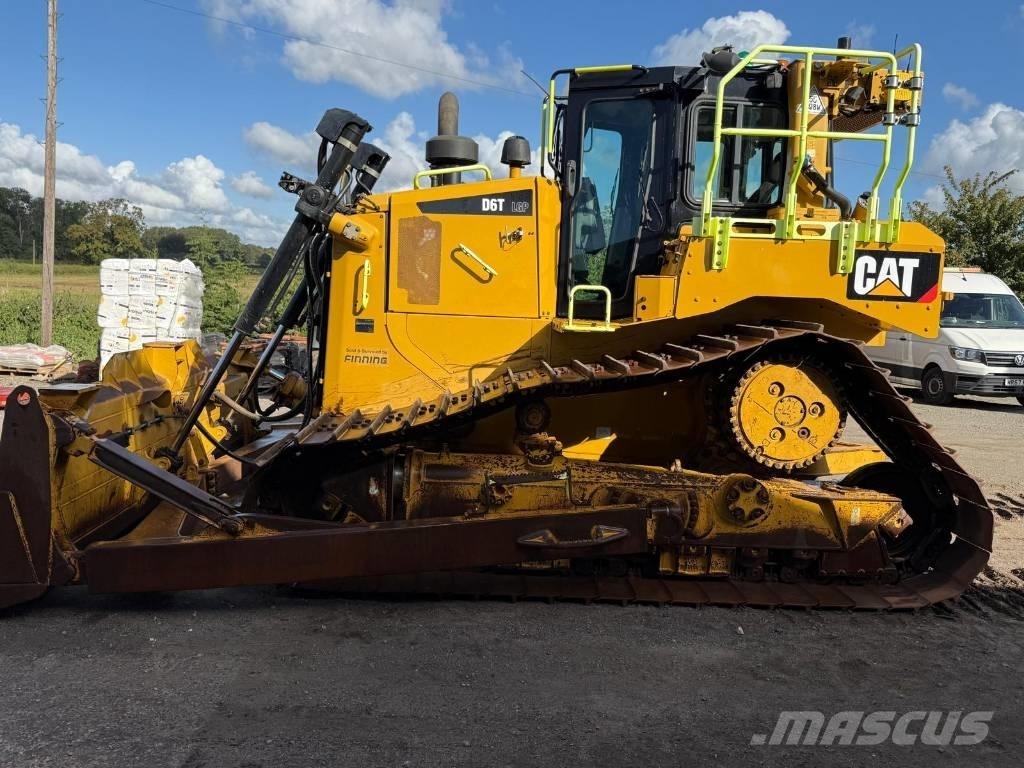 CAT D 6 T LGP Bandschaktare