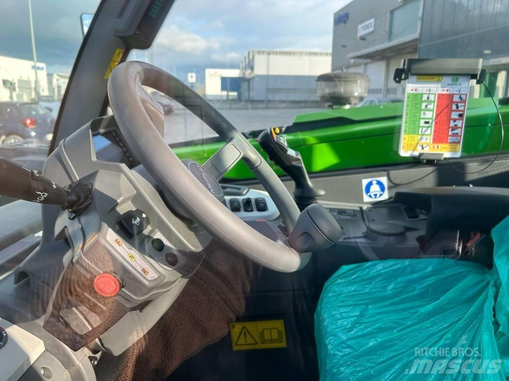 Merlo TF 35.7 Redskapsbärare för lantbruk