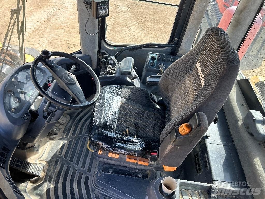 Komatsu WA 380-5 Hjullastare