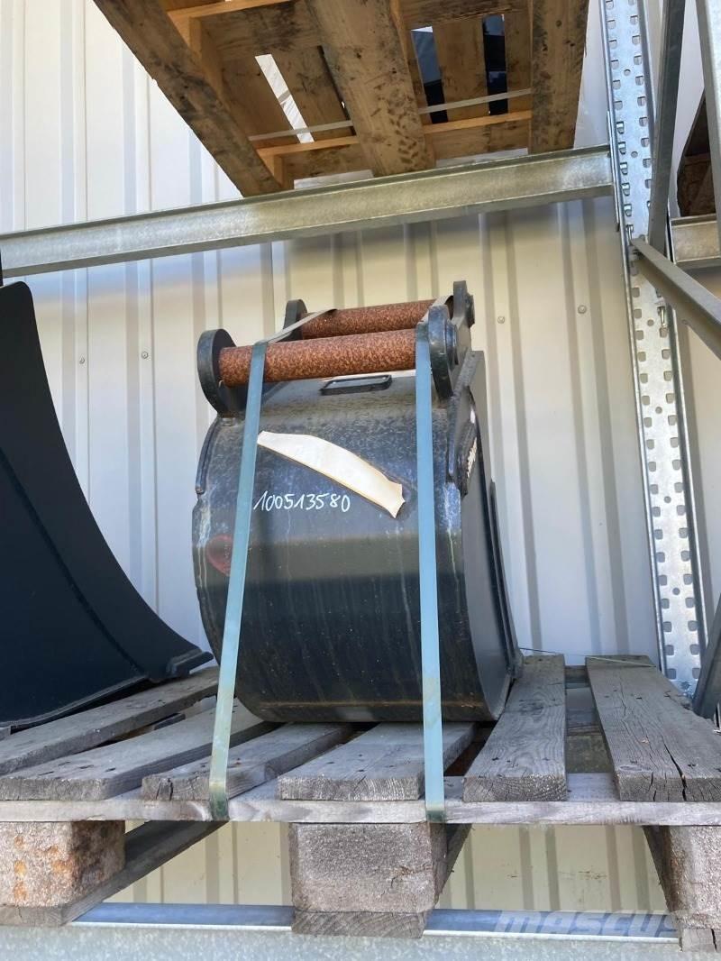 Rädlinger TL S50 Grävutrustning