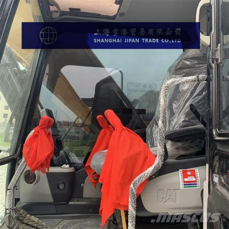 CAT 324 D Bandgrävare