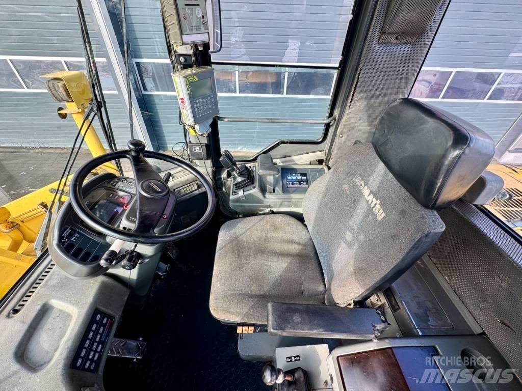 Komatsu WA 470-3H Hjullastare