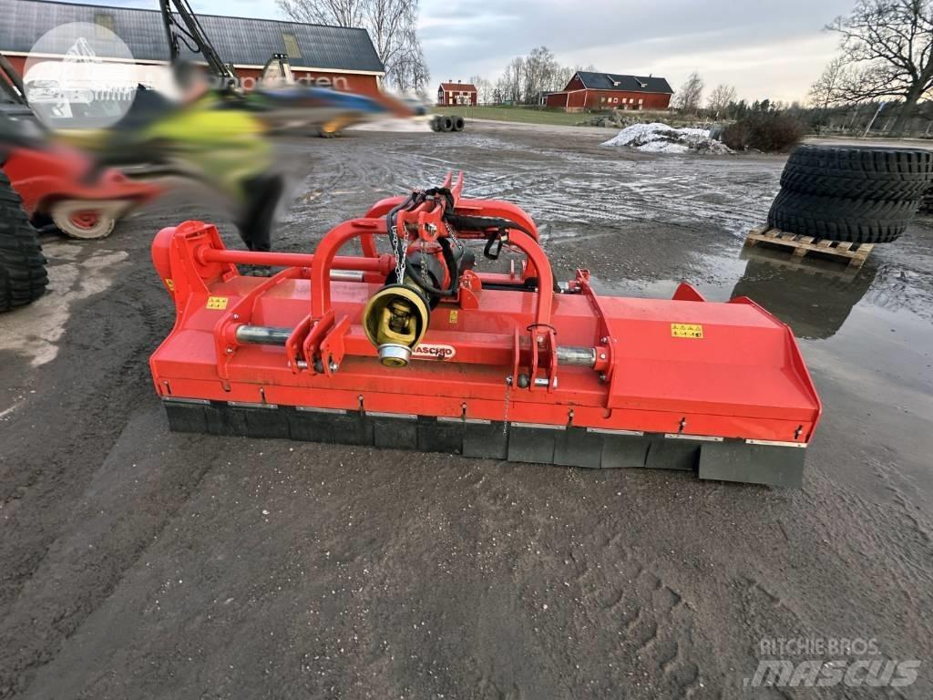 Maschio Buffalo 300 Betesputsare
