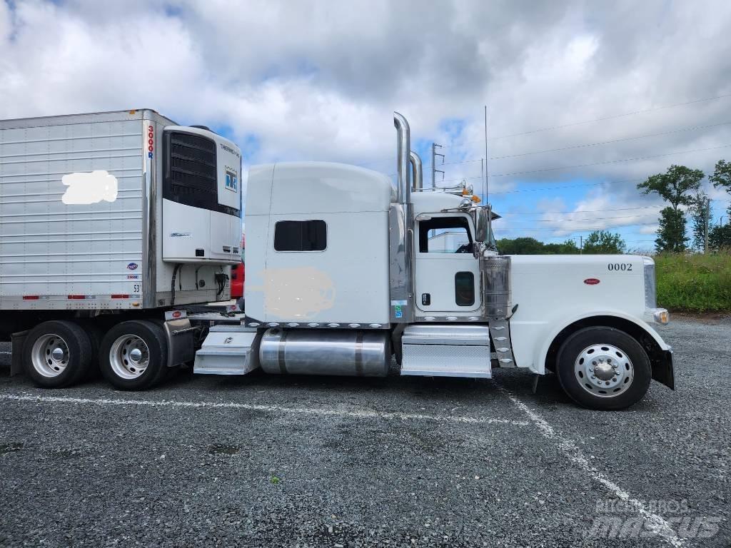 Peterbilt 389 Dragbilar