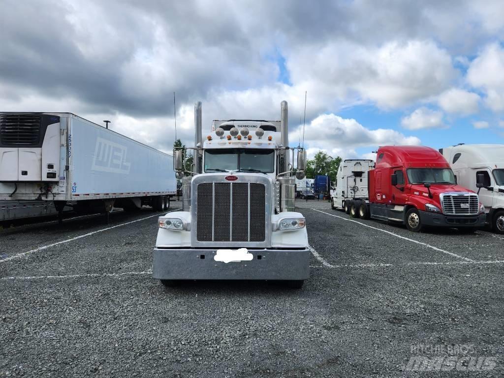 Peterbilt 389 Dragbilar