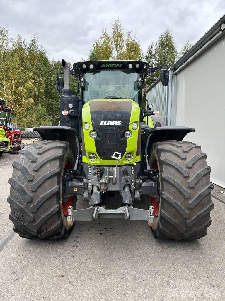 CLAAS Axion 950 Traktorer