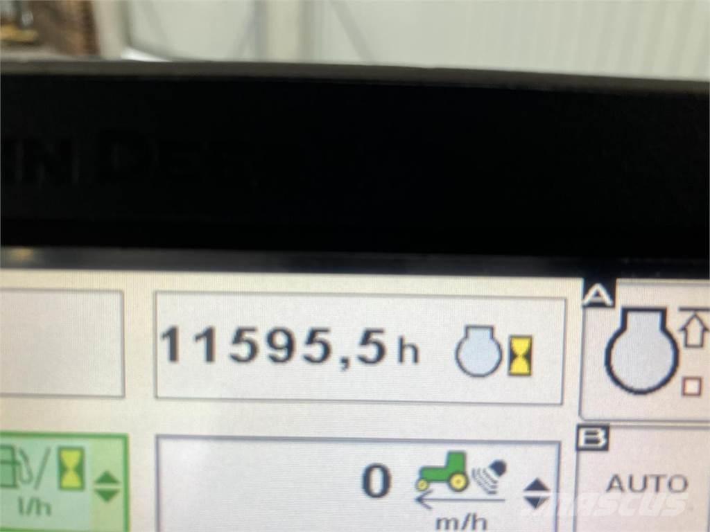 John Deere 6170R Traktorer