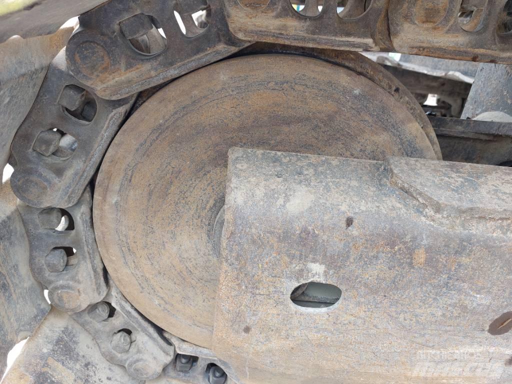 Komatsu PC360LC-11 Bandgrävare