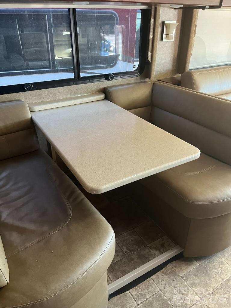 Thor Pallazzo M36 Husbilar och husvagnar