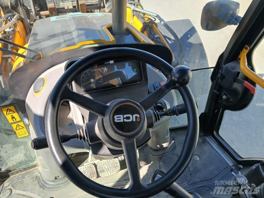 JCB 4cxAEC Grävlastare