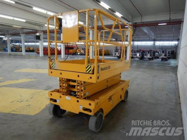 Haulotte Compact 10 Saxliftar