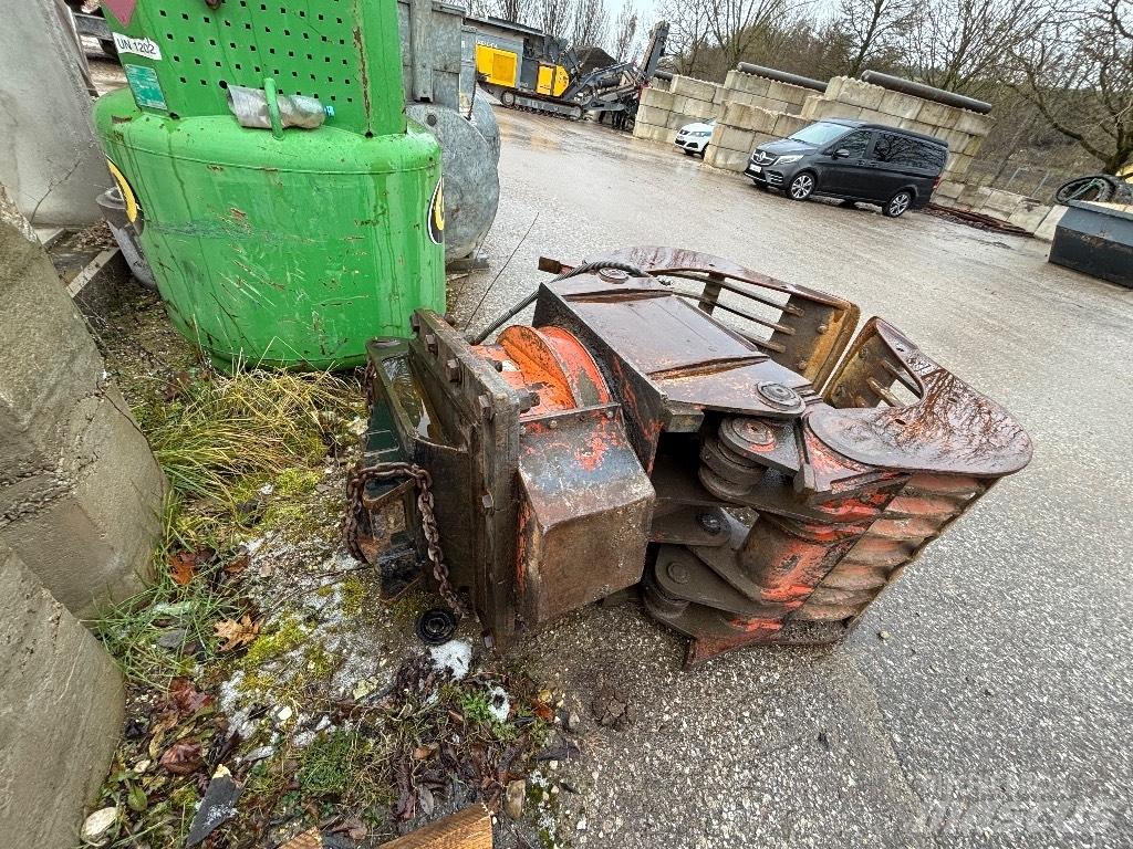 NPK Greifer Gripar