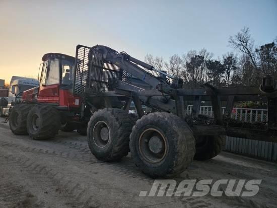 Komatsu 895 Skotare