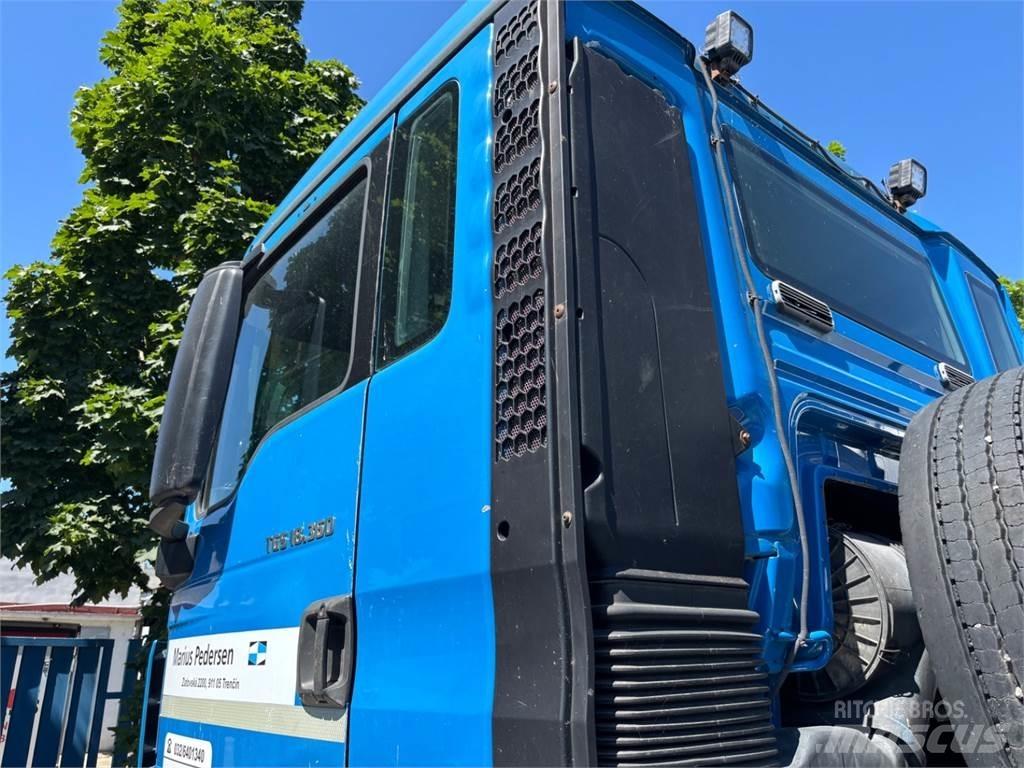 MAN TGS 18.360 Chassier