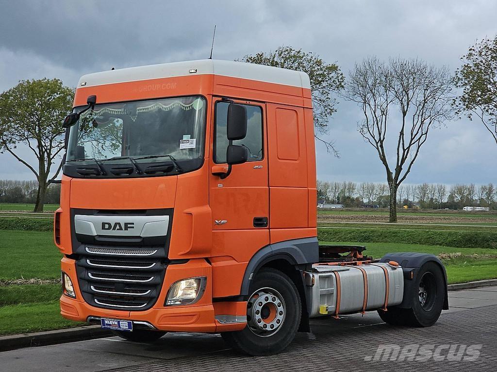 DAF XF 450 Dragbilar