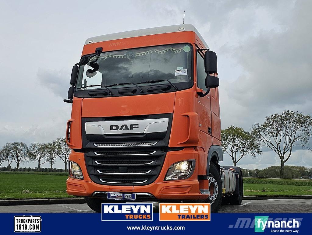 DAF XF 450 Dragbilar