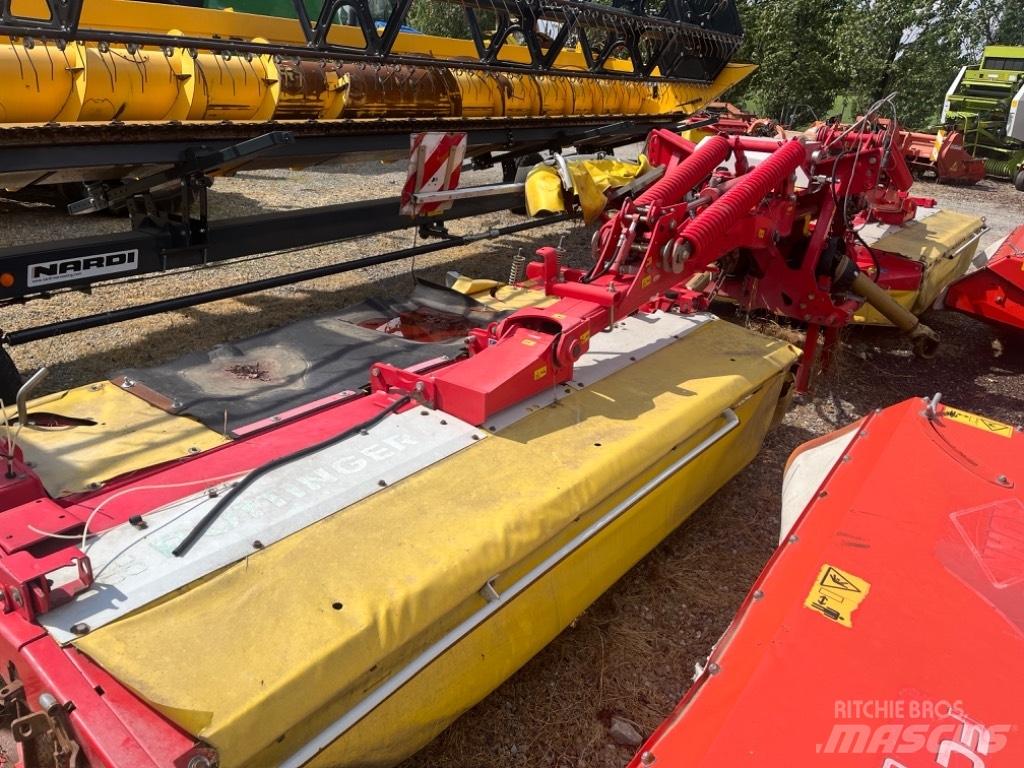 Pöttinger X8 RC Slåtterkrossar