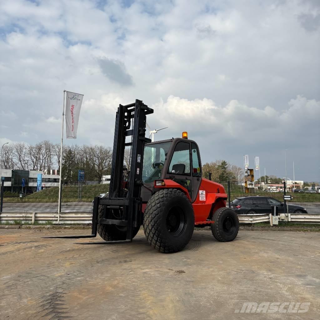 Manitou M 30.4 Terrängtruck