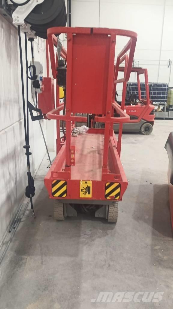 Haulotte Optimum  6 Saxliftar