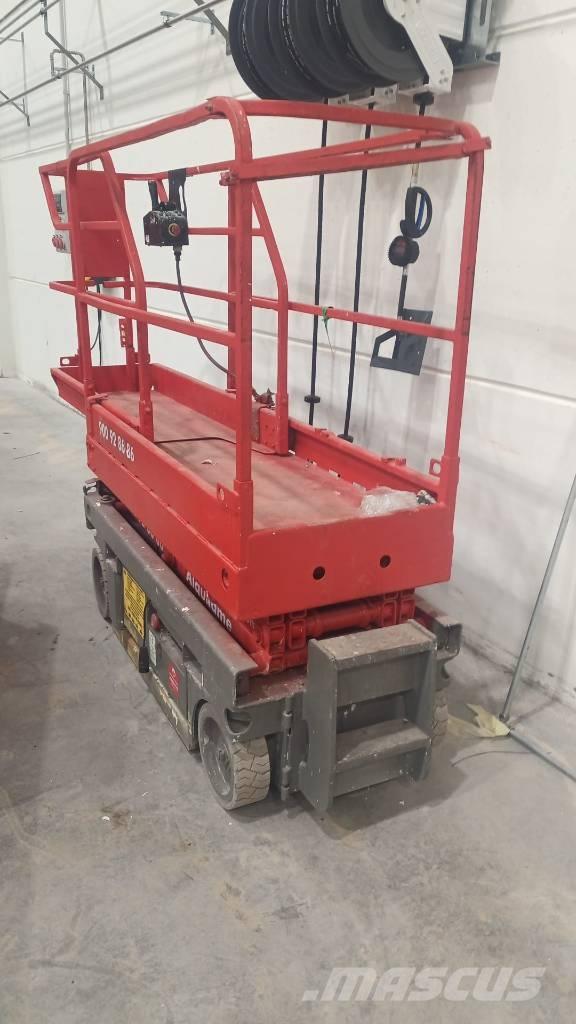 Haulotte Optimum  6 Saxliftar