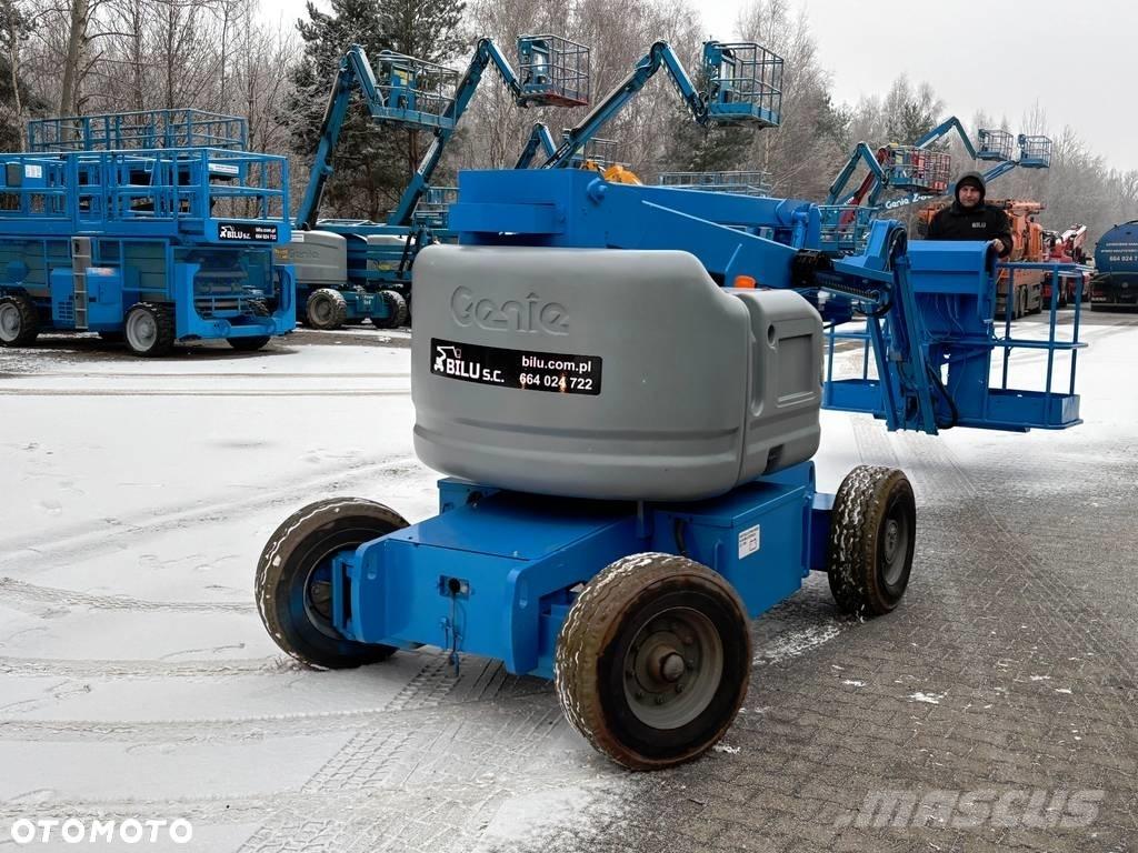 Genie Z 45/25 Bomliftar