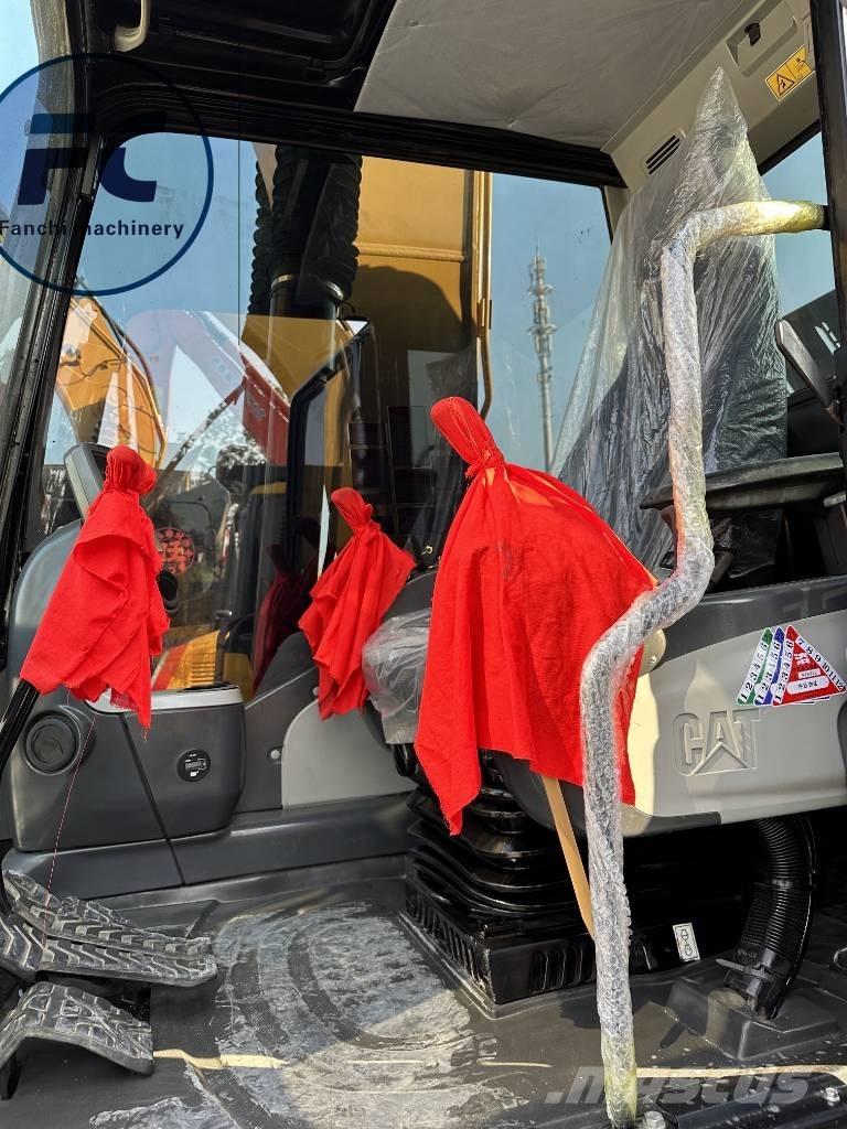 CAT 312D2GC Bandgrävare