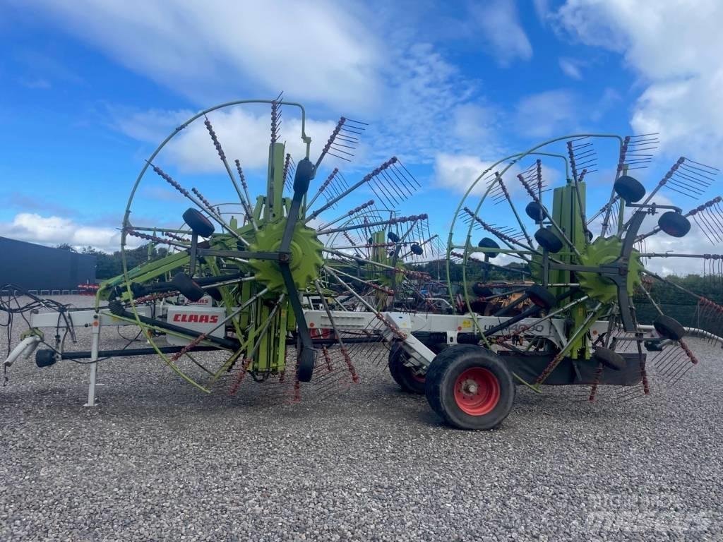CLAAS Liner 4000 HHV Vändare och luftare