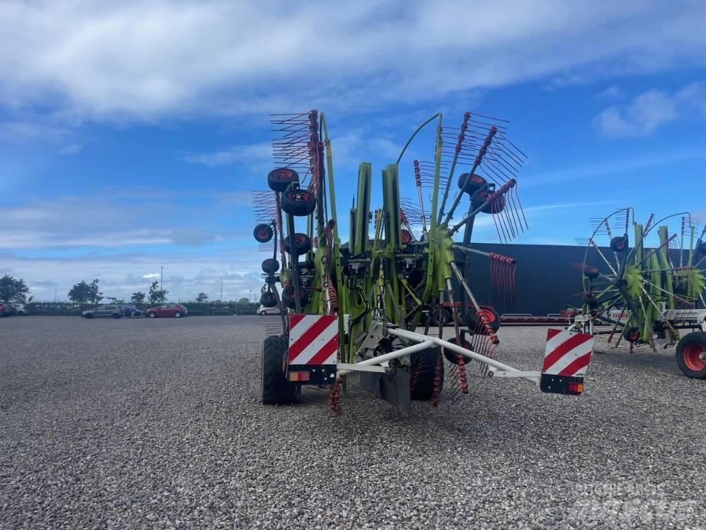CLAAS Liner 4000 HHV Vändare och luftare