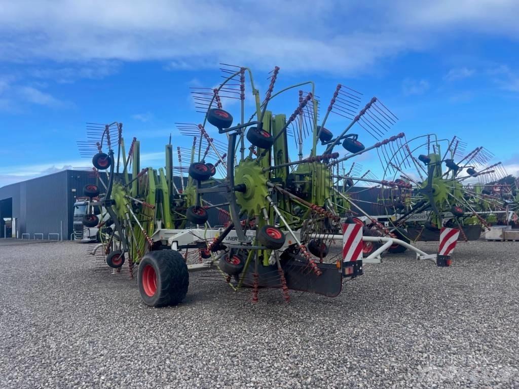 CLAAS Liner 4000 HHV Vändare och luftare